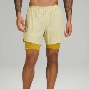 Lululemon Surge Lined Short 6" *Special Edition - Medium